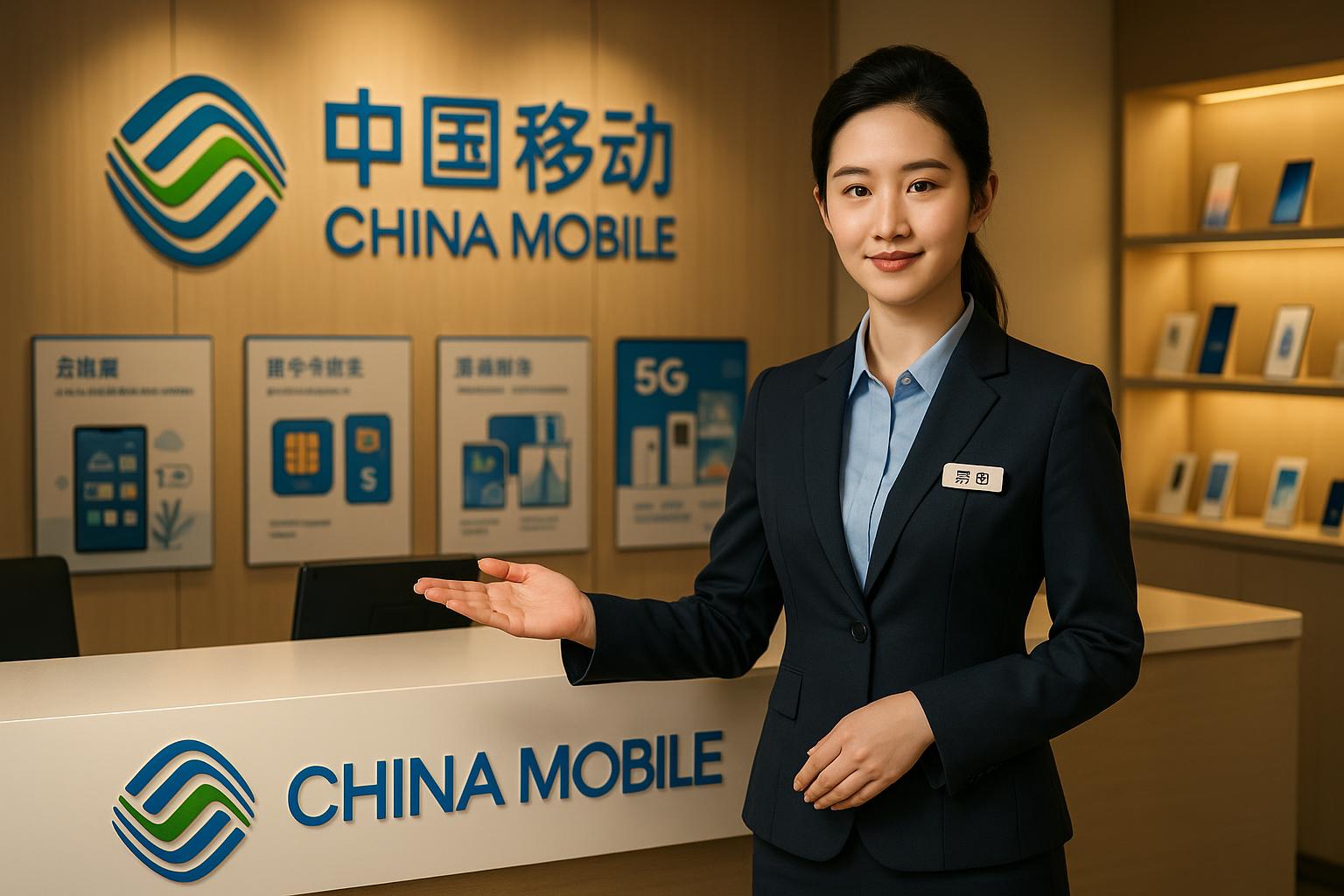 中国移动导购的主要职责有哪些？