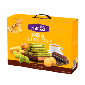 法丽兹顺意礼盒830g