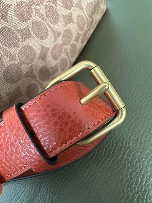 KC水桶包 Willow系列  经典棕色老花 商品图6