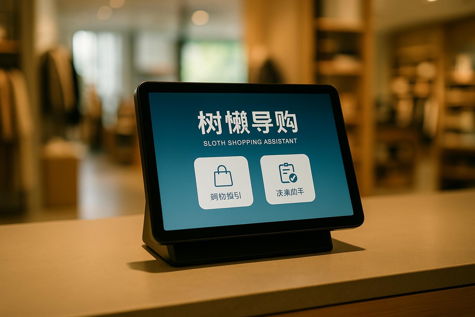 树懒导购是什么？核心理念与工作方式