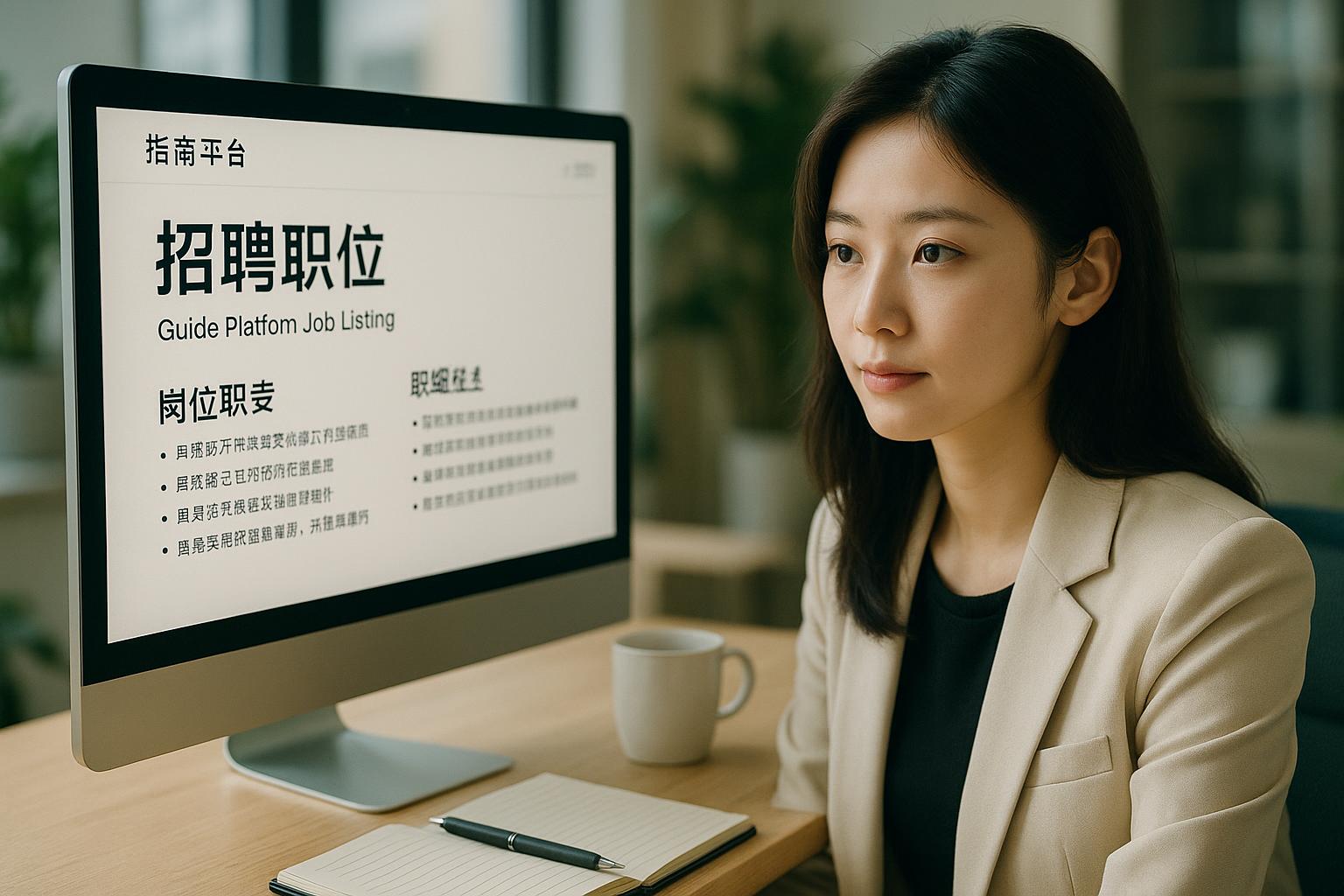导购平台核心工作任务是什么？