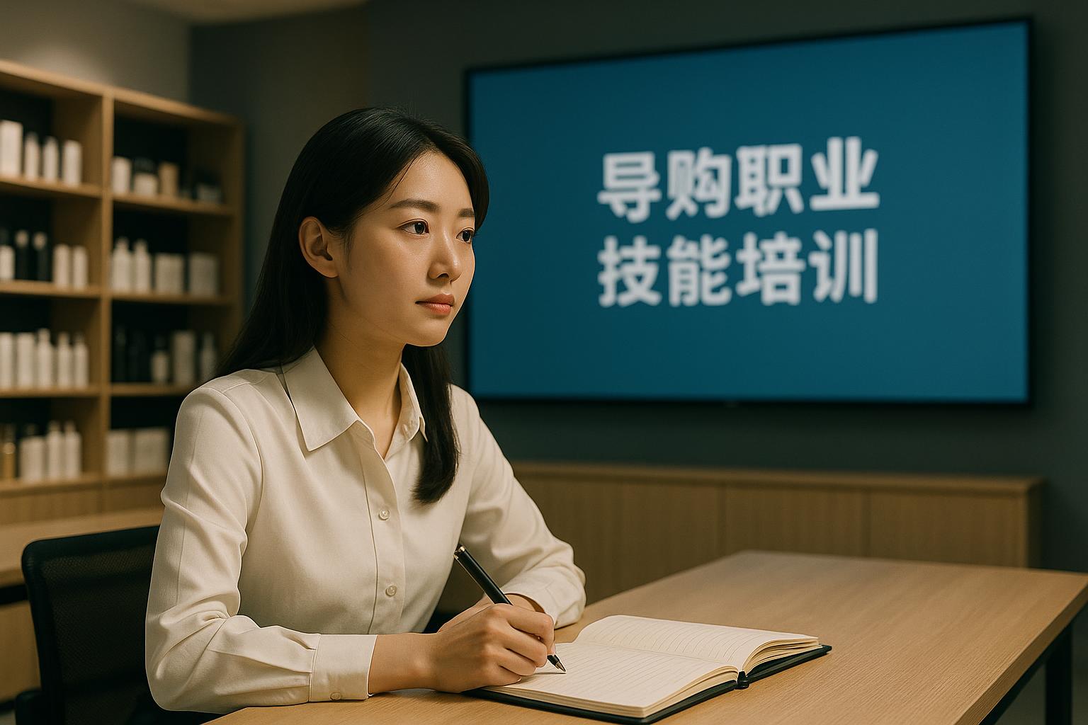 导购需要掌握哪些核心沟通技巧？