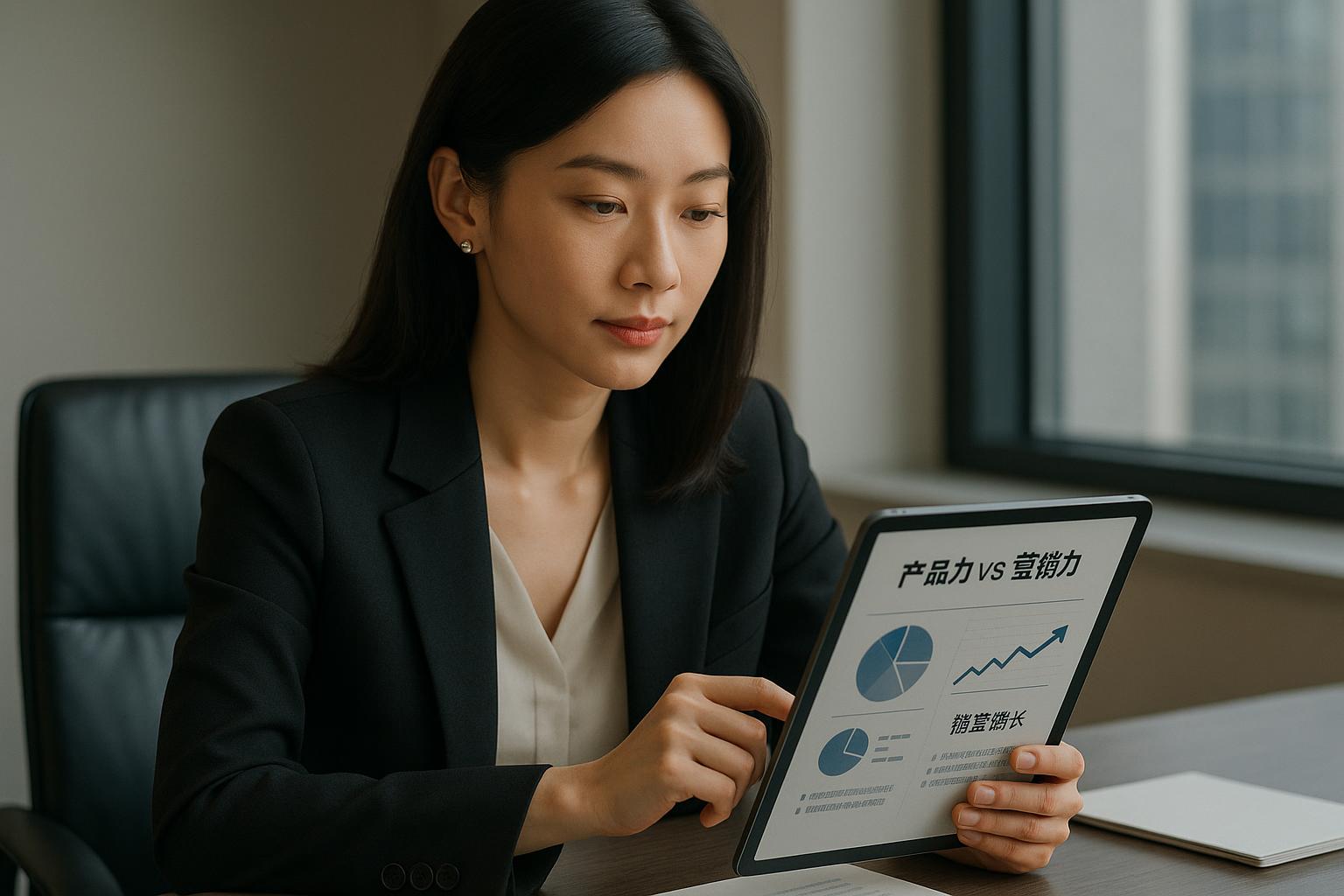 产品力怎么定义？为什么是企业持续增长的根基？