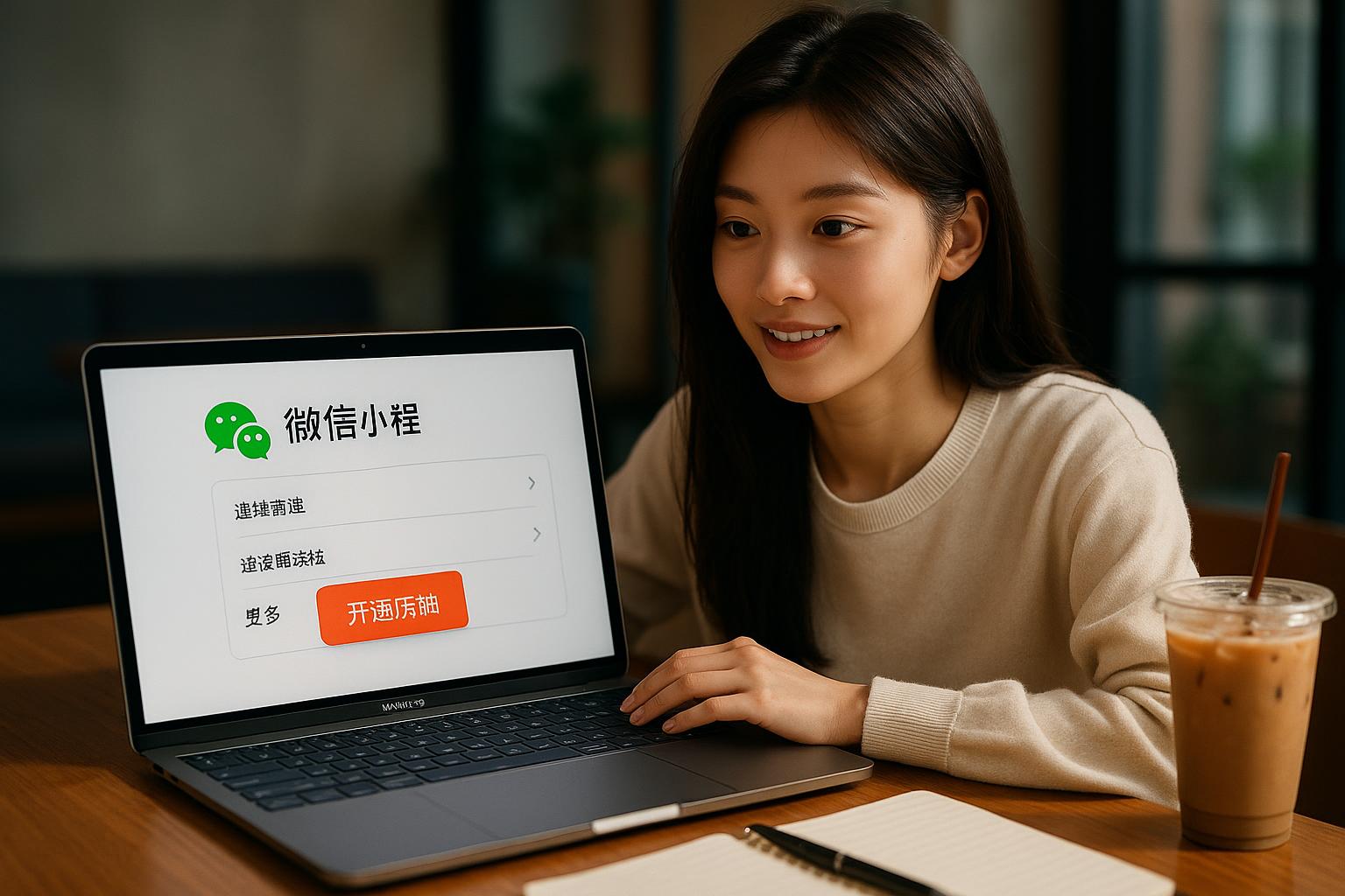 新手怎么快速开始搭建线上店铺？