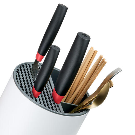 【分仓直发包邮】乐扣乐扣刀架餐具消毒机（白色）ENS1117WHT 商品图2