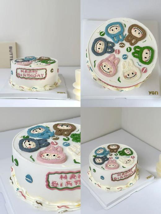 拉布布缤纷派对 商品图2