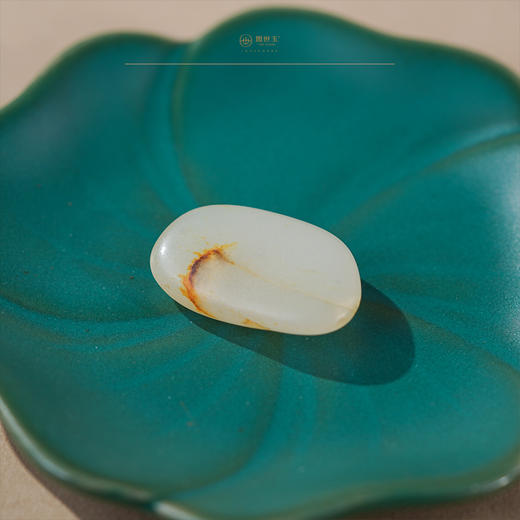 新疆国玉盟世玉羊脂玉原石【带证书·顺丰物流】 商品图2