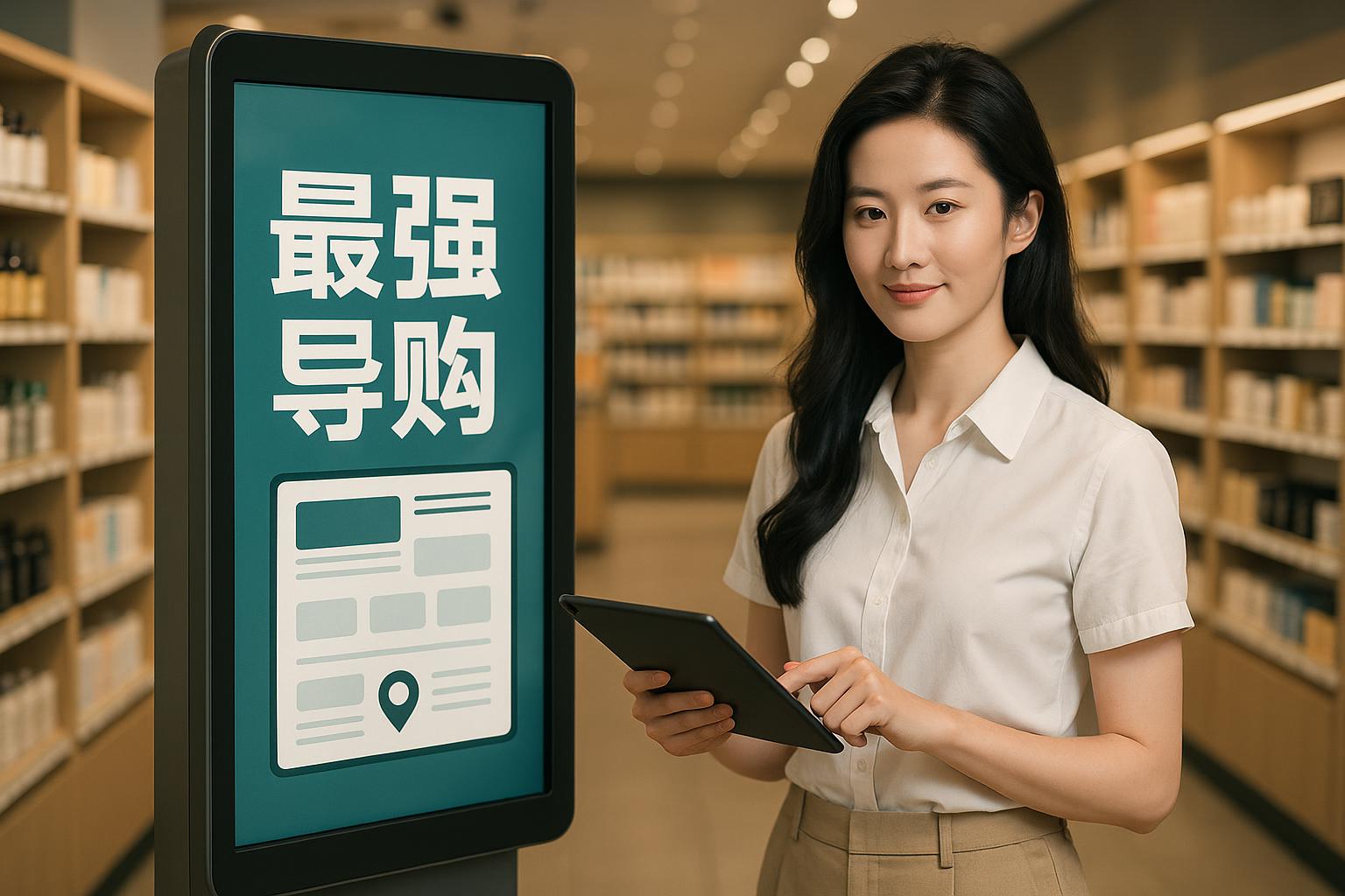 最强导购指什么？具备哪些核心特质