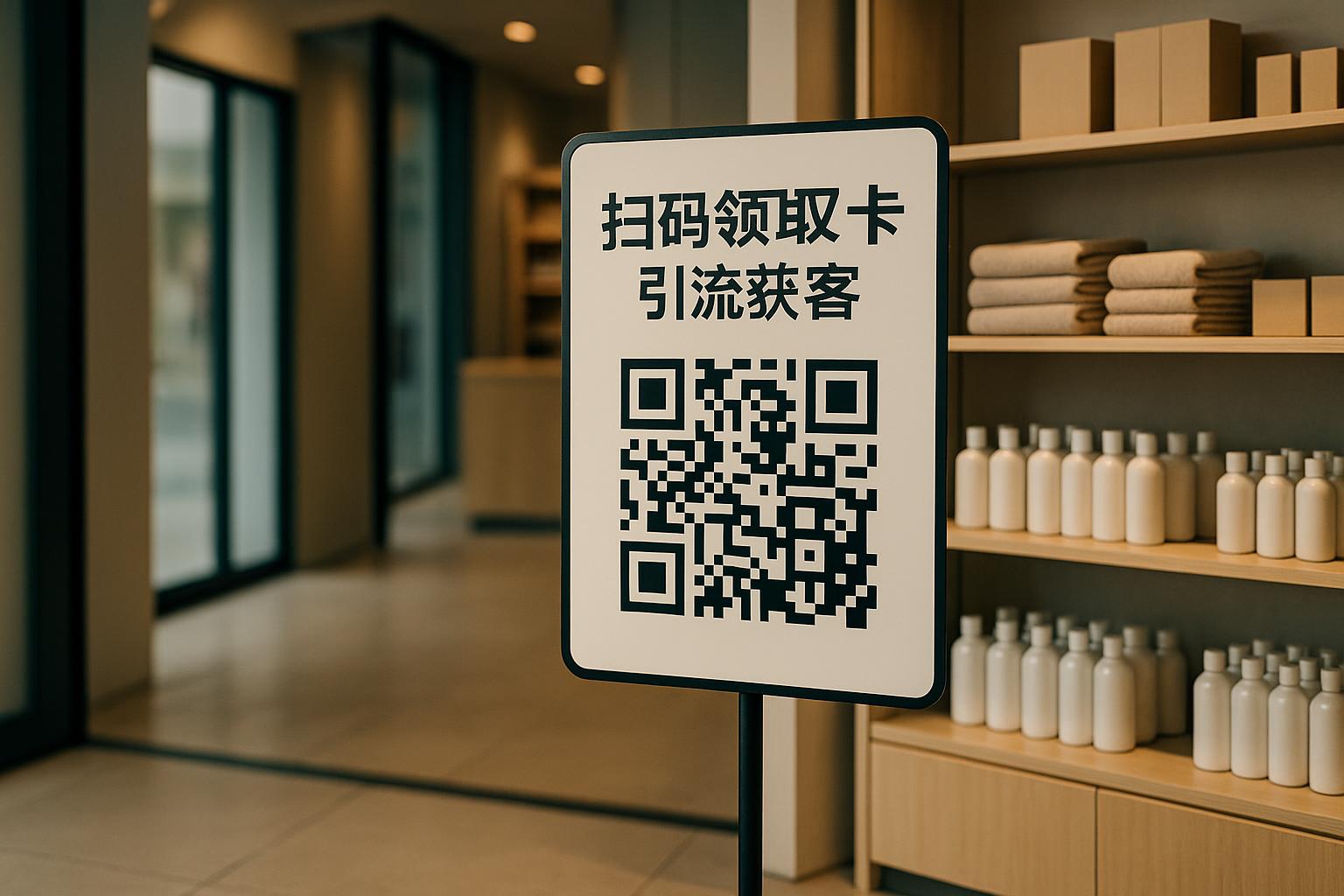 如何用分享功能扩散门店影响力？