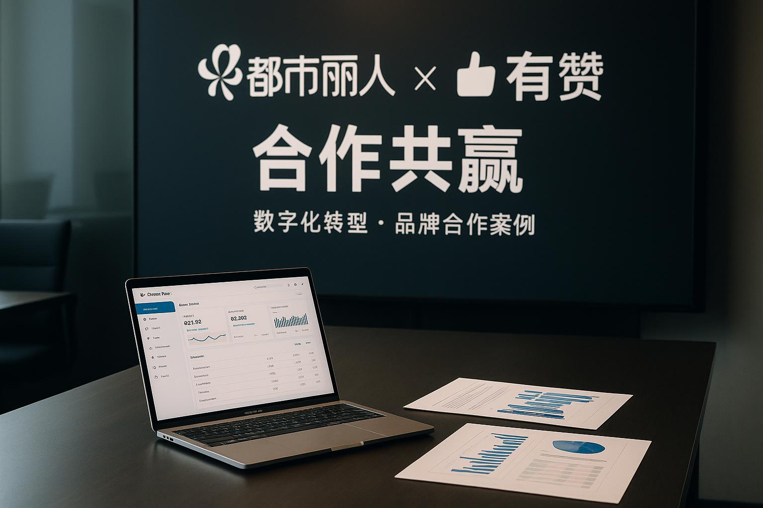 都市丽人与有赞合作模式有哪些亮点？