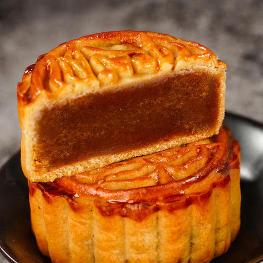 【严选】屈姑广月经典系列月桂沐秋月饼礼盒360g/盒  （厂家直发） 商品图2