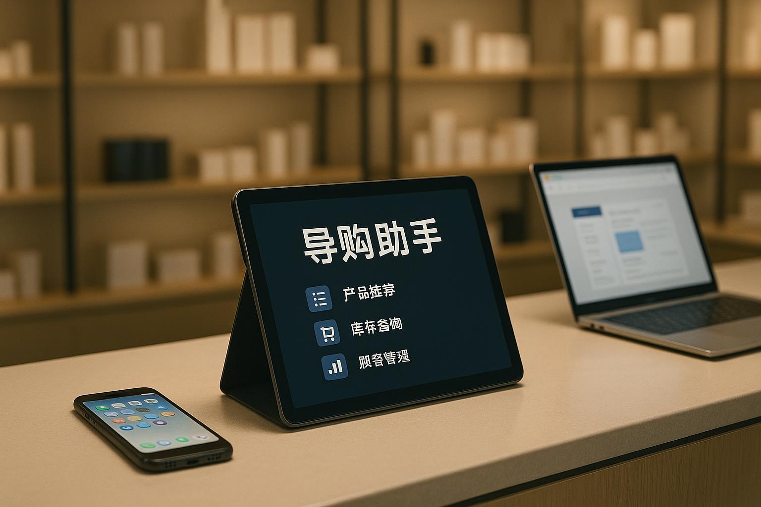 导购pad的定义是什么？