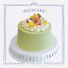 笑意开心果戚风蛋糕 Pistachio Matcha Chiffon Cake 商品缩略图0
