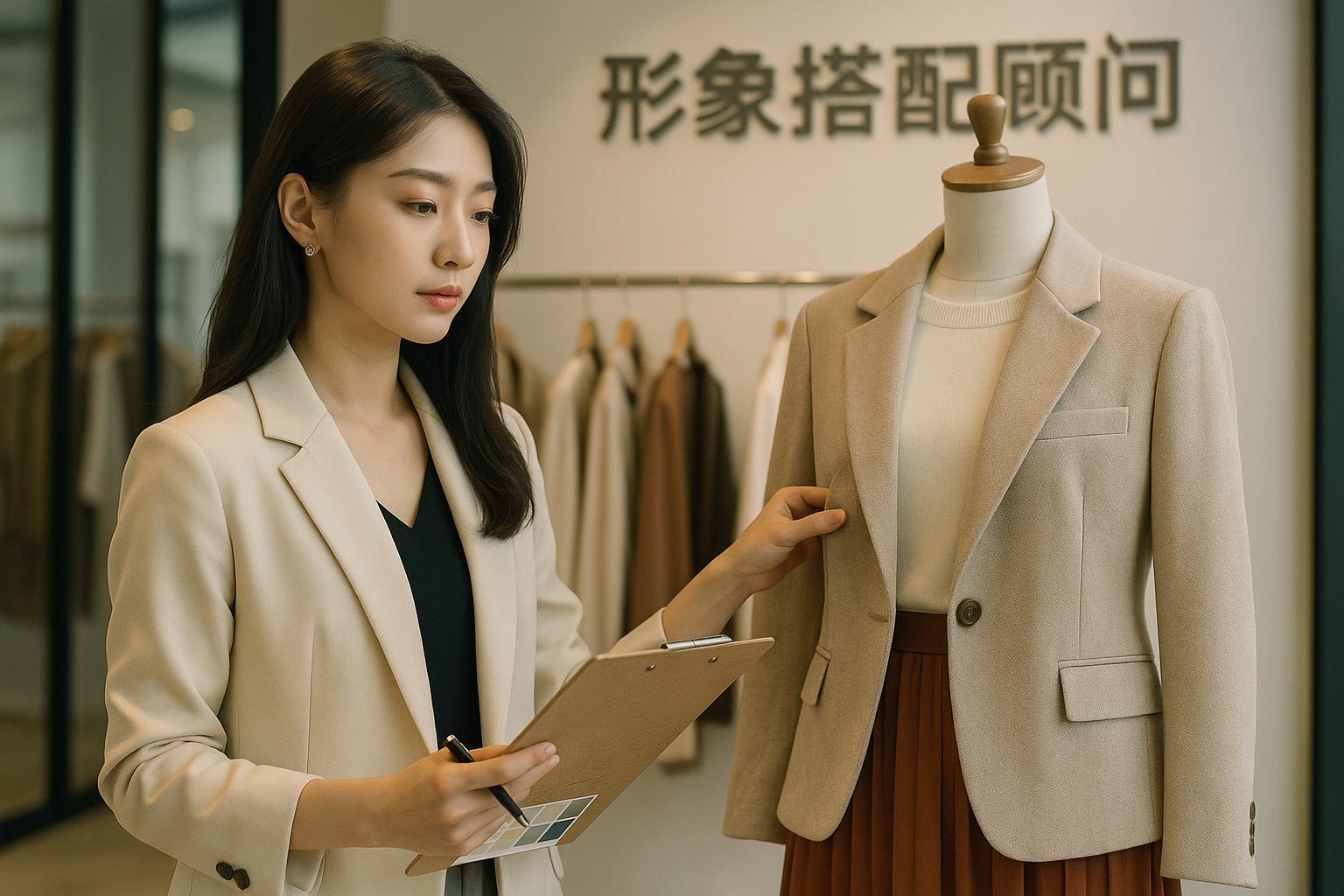 服装导购造型设计的定义与核心作用是什么？