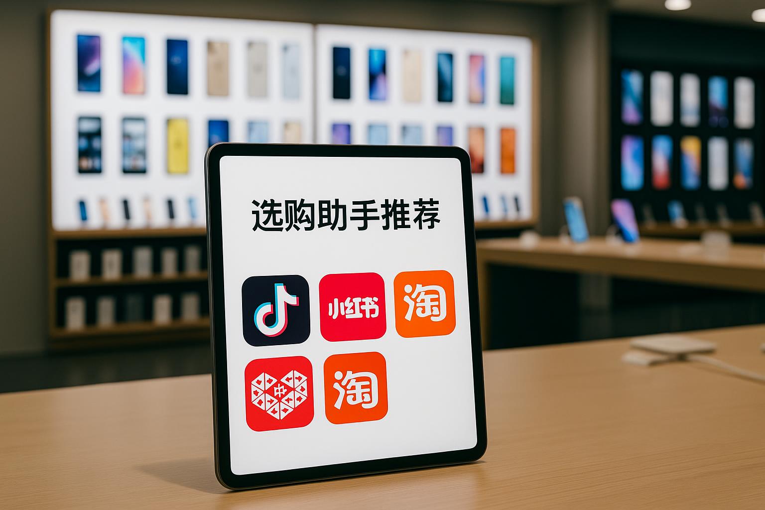 选导购助手平台前要看哪些关键点？