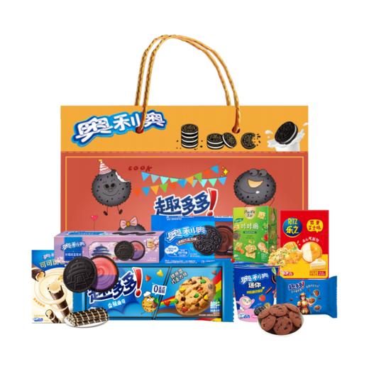 奥利奥亿滋零食礼盒A款 商品图0
