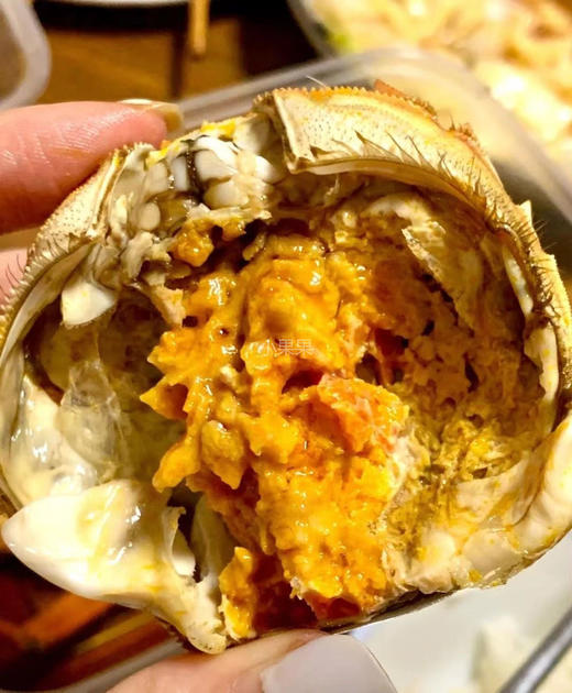 蟹之皇六月黄醉蟹 商品图8