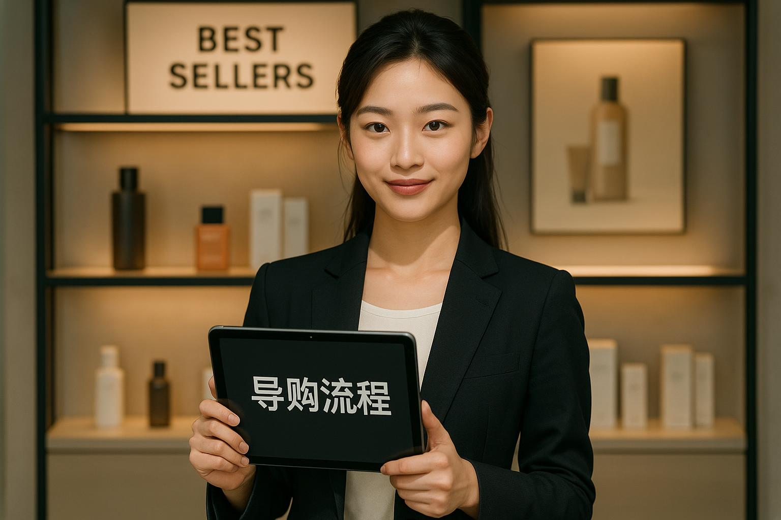 导购思路是什么意思？