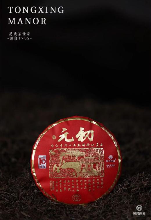 初元 400g/饼 【BN】 商品图0