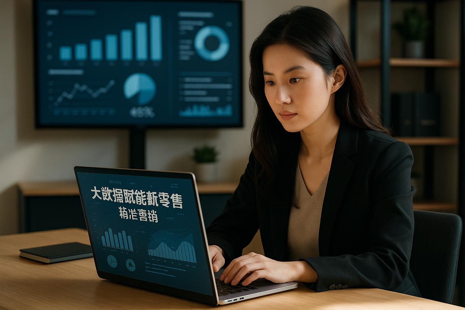 新零售大數(shù)據(jù)是什么？一文讀懂定義、作用與應(yīng)用價值