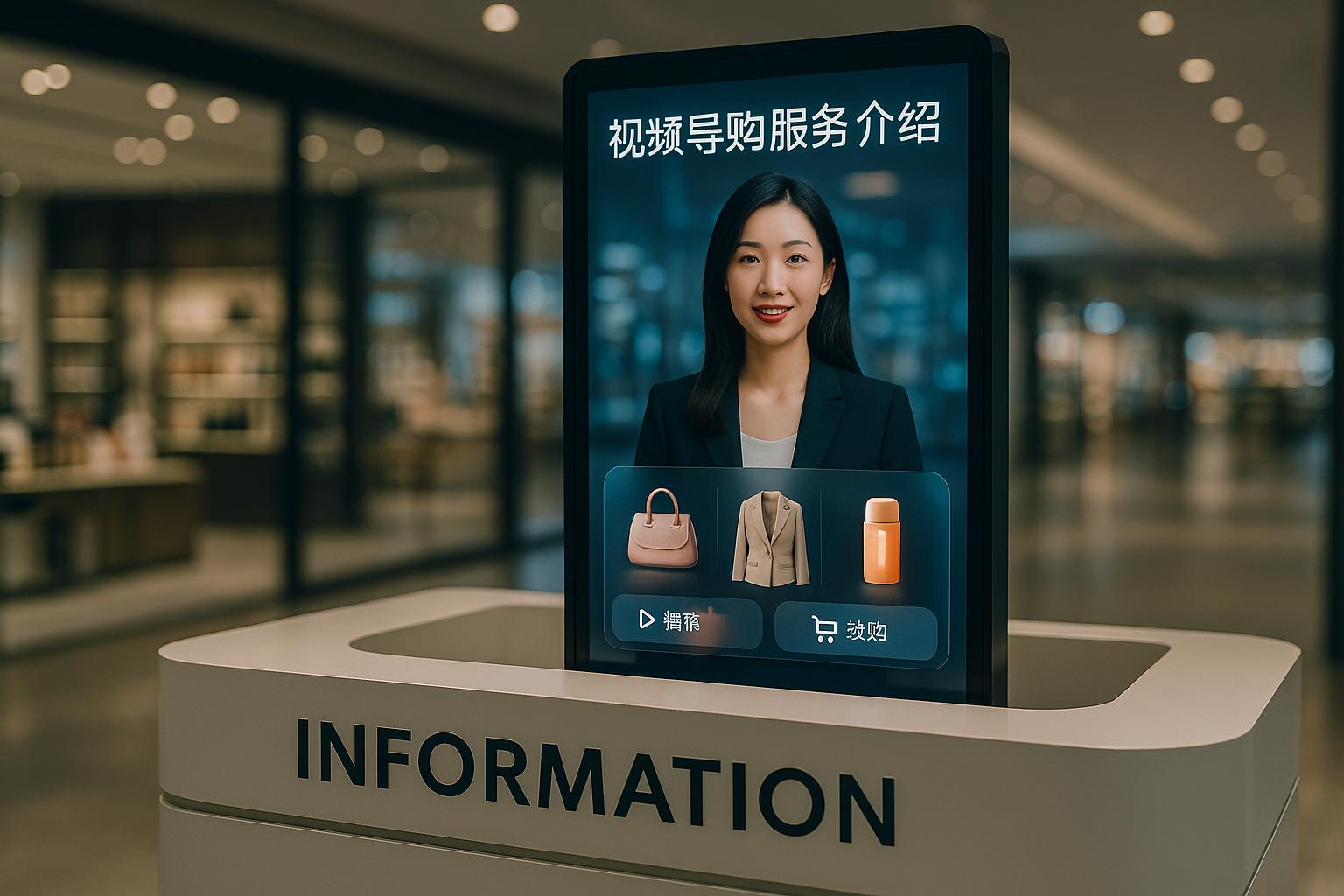 视频导购具体指什么？适合哪些场景？
