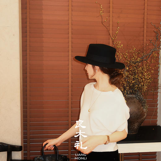 【预售7天】良木礼羊毛毛衣（Q8154） 商品图3