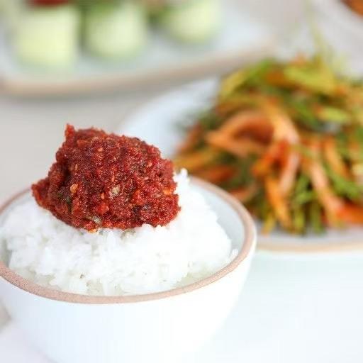 비빔청어알鲱鱼籽150g 商品图0