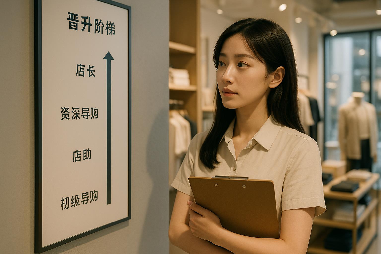 初级导购入职需要什么条件？