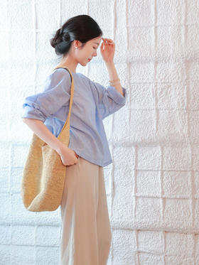 【2026东衣作】新中式上衣（25708300碧落-结缘款）