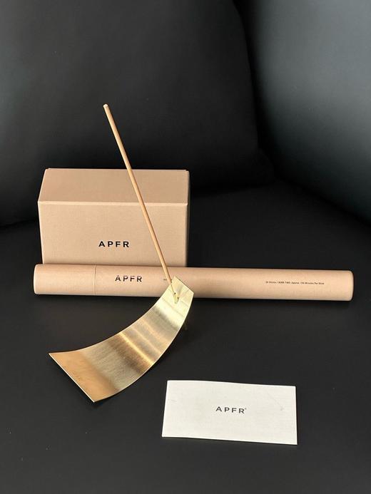 毛不易私藏的APFR线香，香味直接封神！ 商品图5