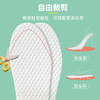 一次性鞋垫 夏季光脚单鞋木浆吸汗防臭透气男女超薄防汗高跟鞋专用 商品缩略图1