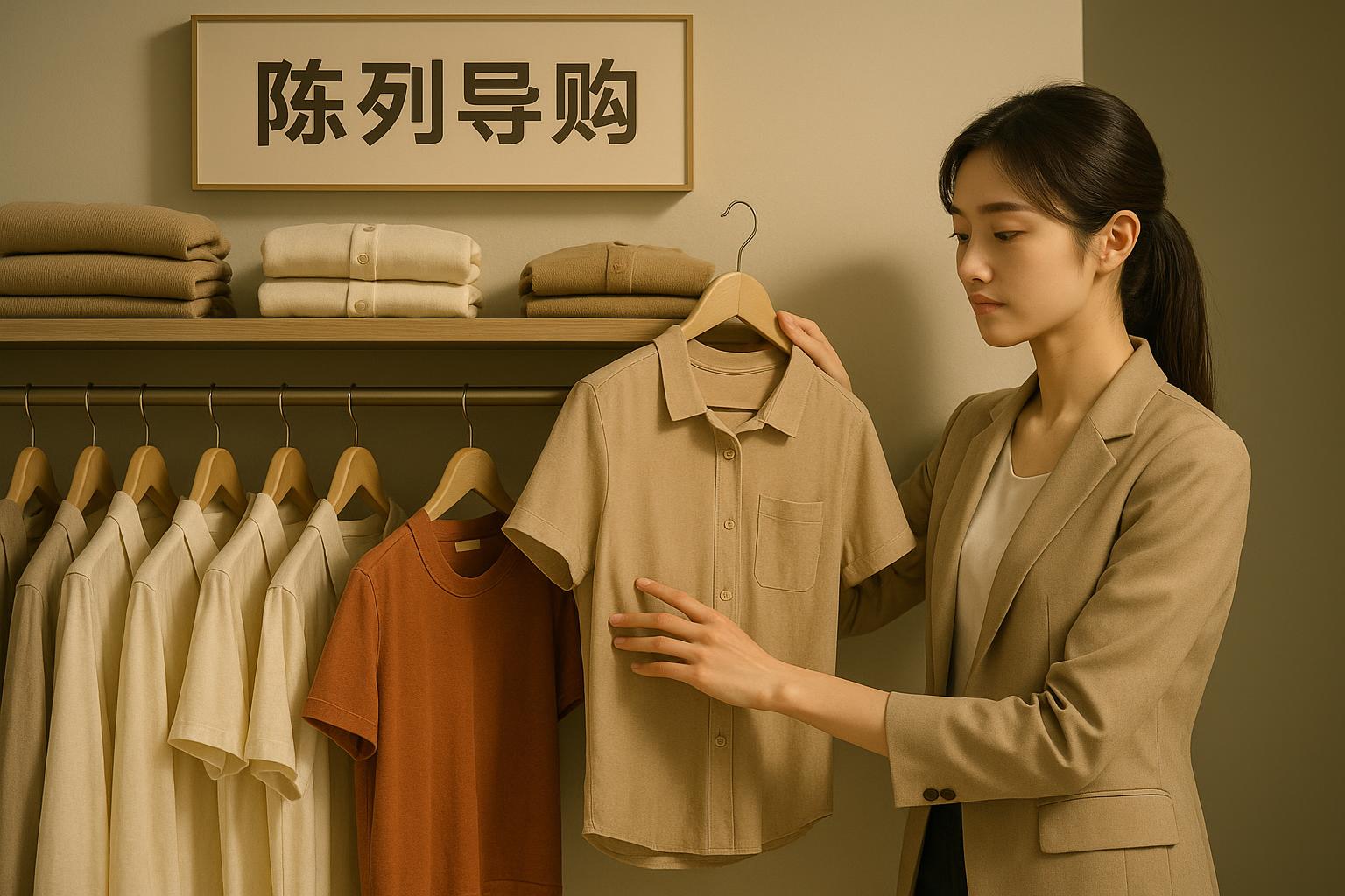 陈列导购的具体含义是什么？