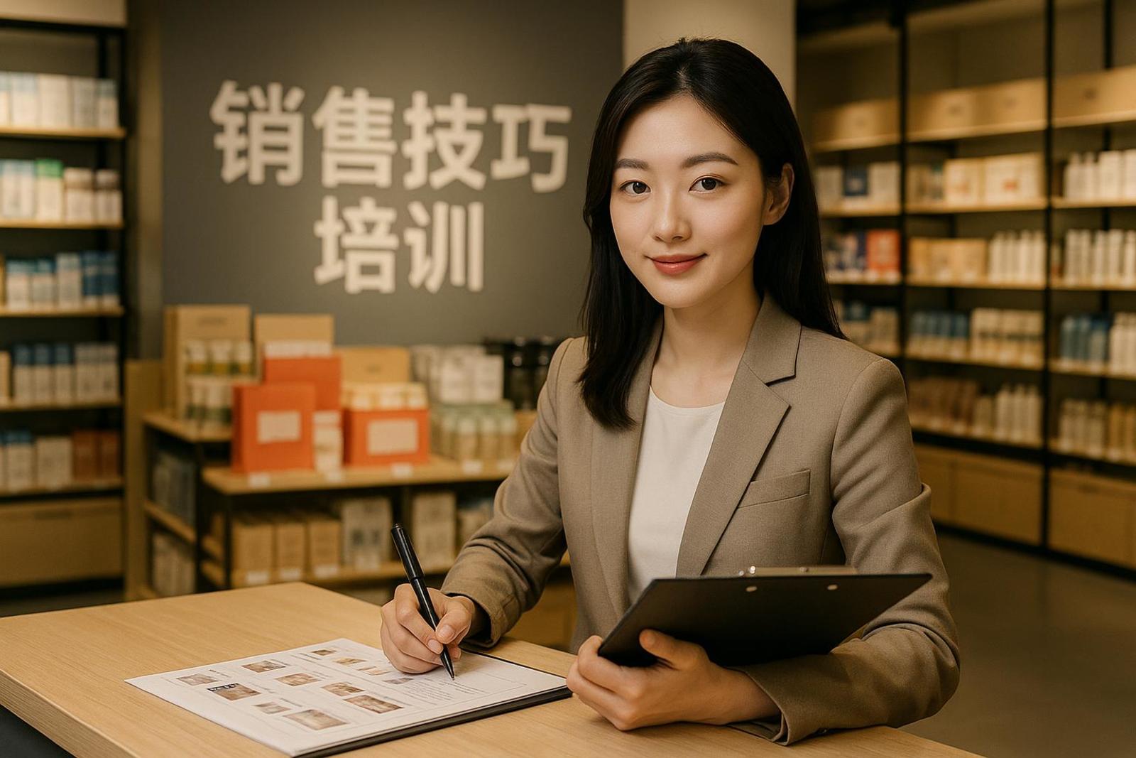 如何与顾客建立信任感?