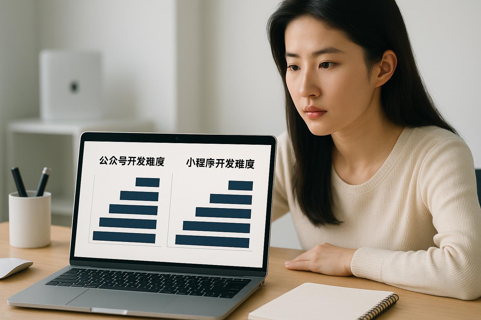 公众号开发和小程序开发的技术门槛有何不同？