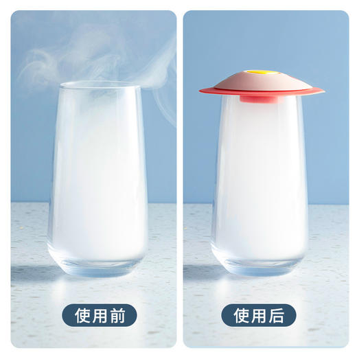 地漏盖防臭器 家用卫生间地漏堵口防臭厨房下水道防串味神器1个 商品图1