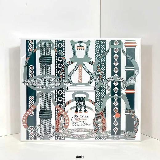 教师节礼物来了，爱马仕橘彩全身香氛四件套 商品图1