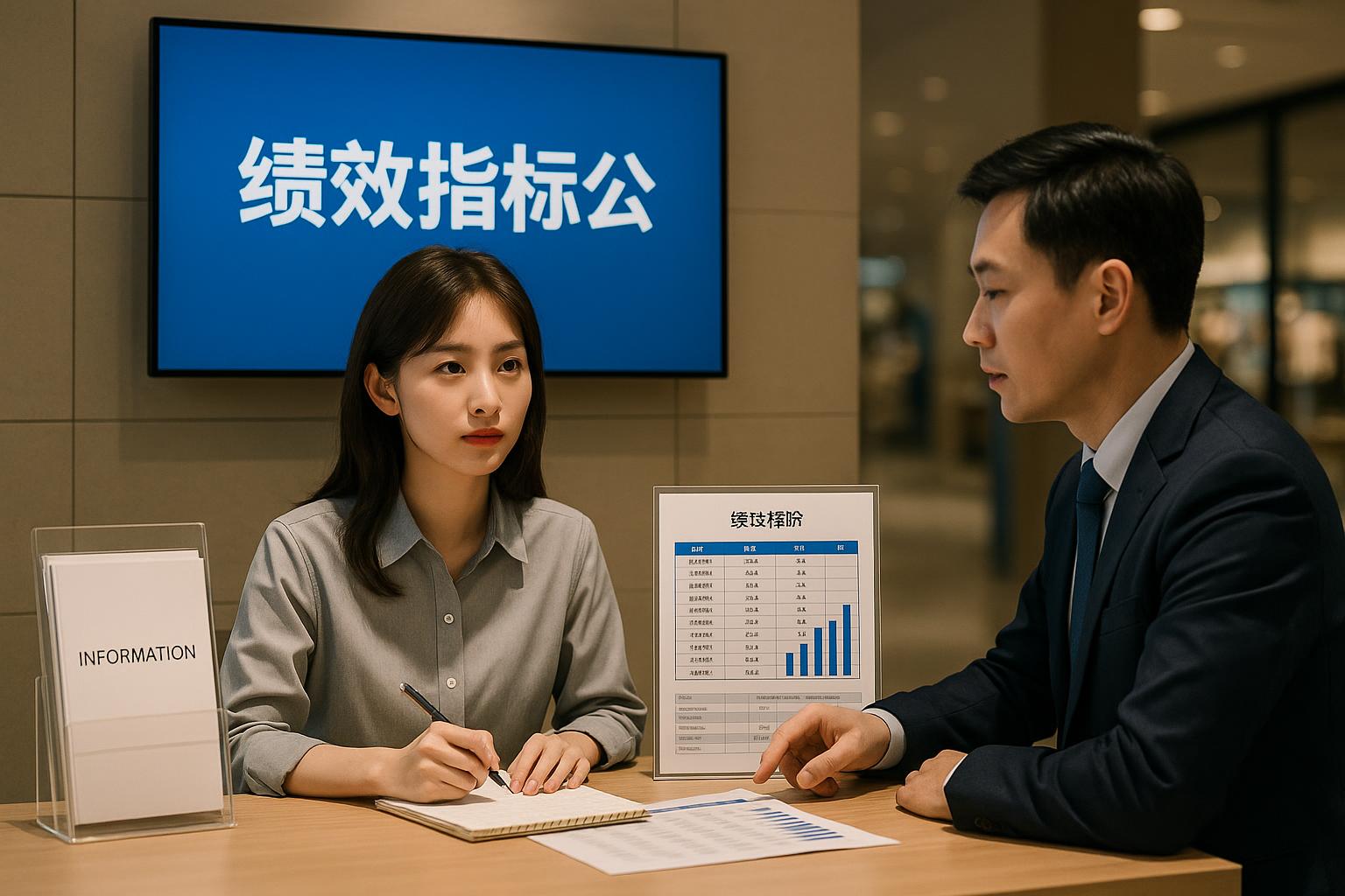 导购绩效如何定义？