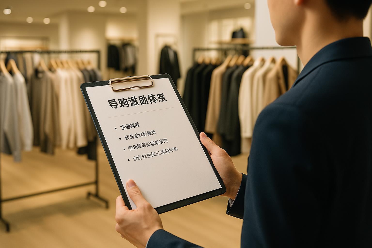 如何理解服装导购激励的本质？