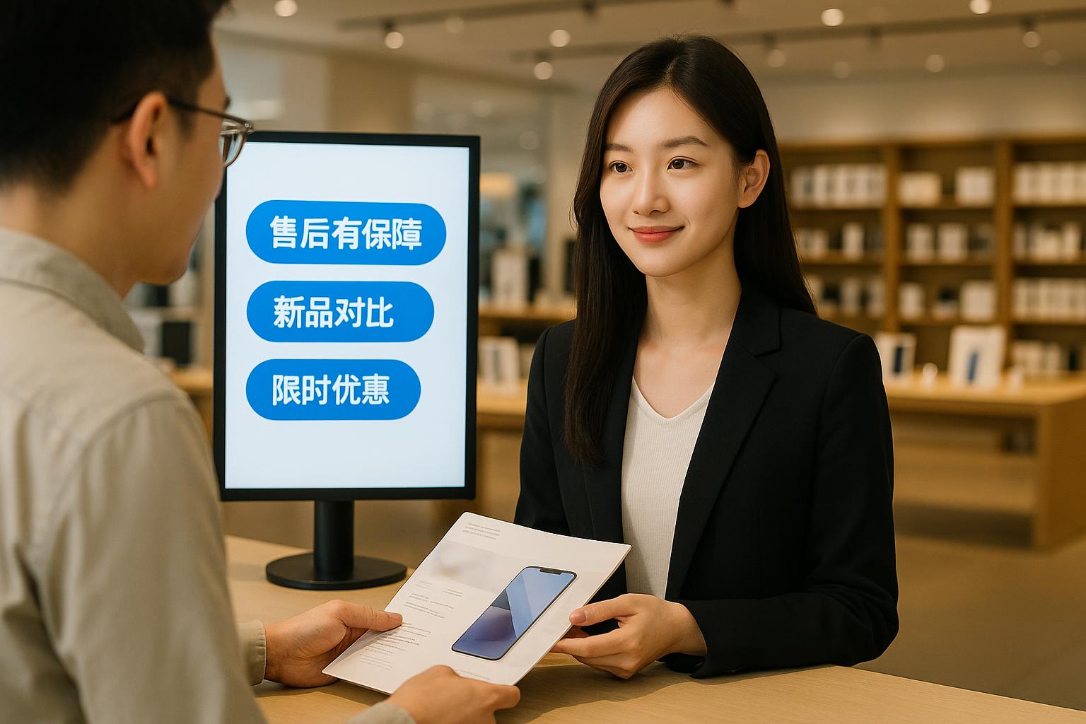 如何精准提问产品差异，避免信息被模糊