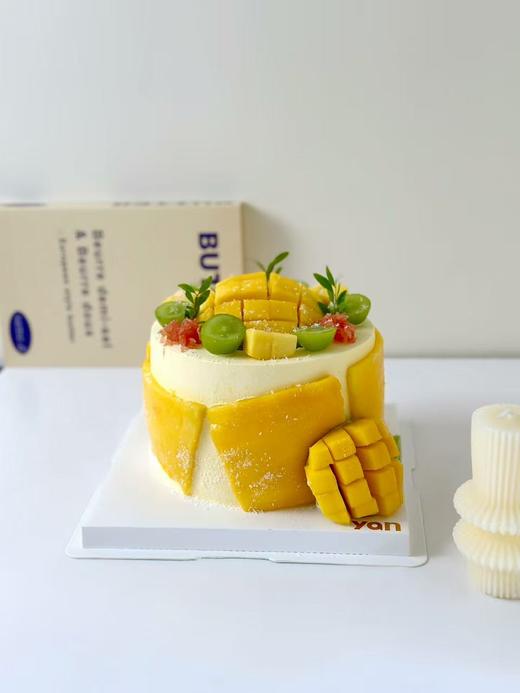 芒野青提蛋糕 商品图0