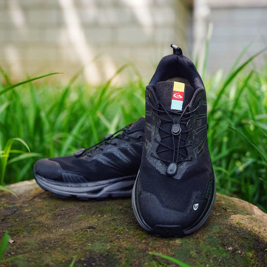 CLORTS洛弛红 轻便透气排水溯溪鞋 水上运动鞋 徒步鞋3H036 商品图3