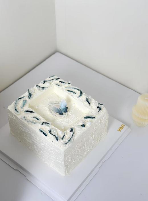 沁蓝蝶梦 商品图1