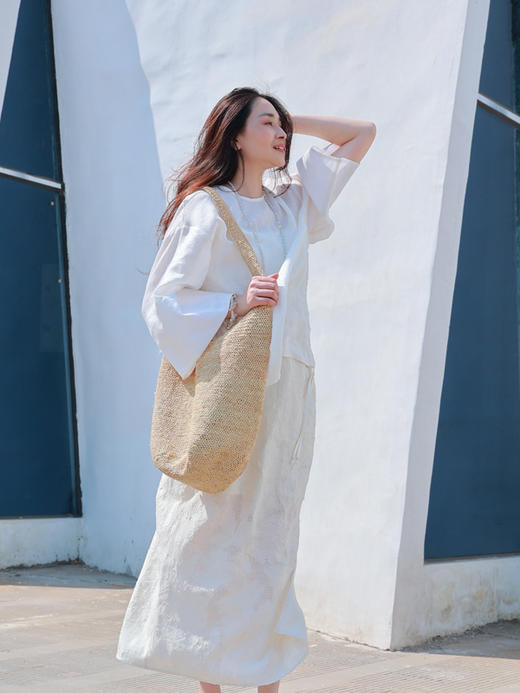 【2026东衣作】新中式上衣（25708309香魂-结缘款） 商品图1