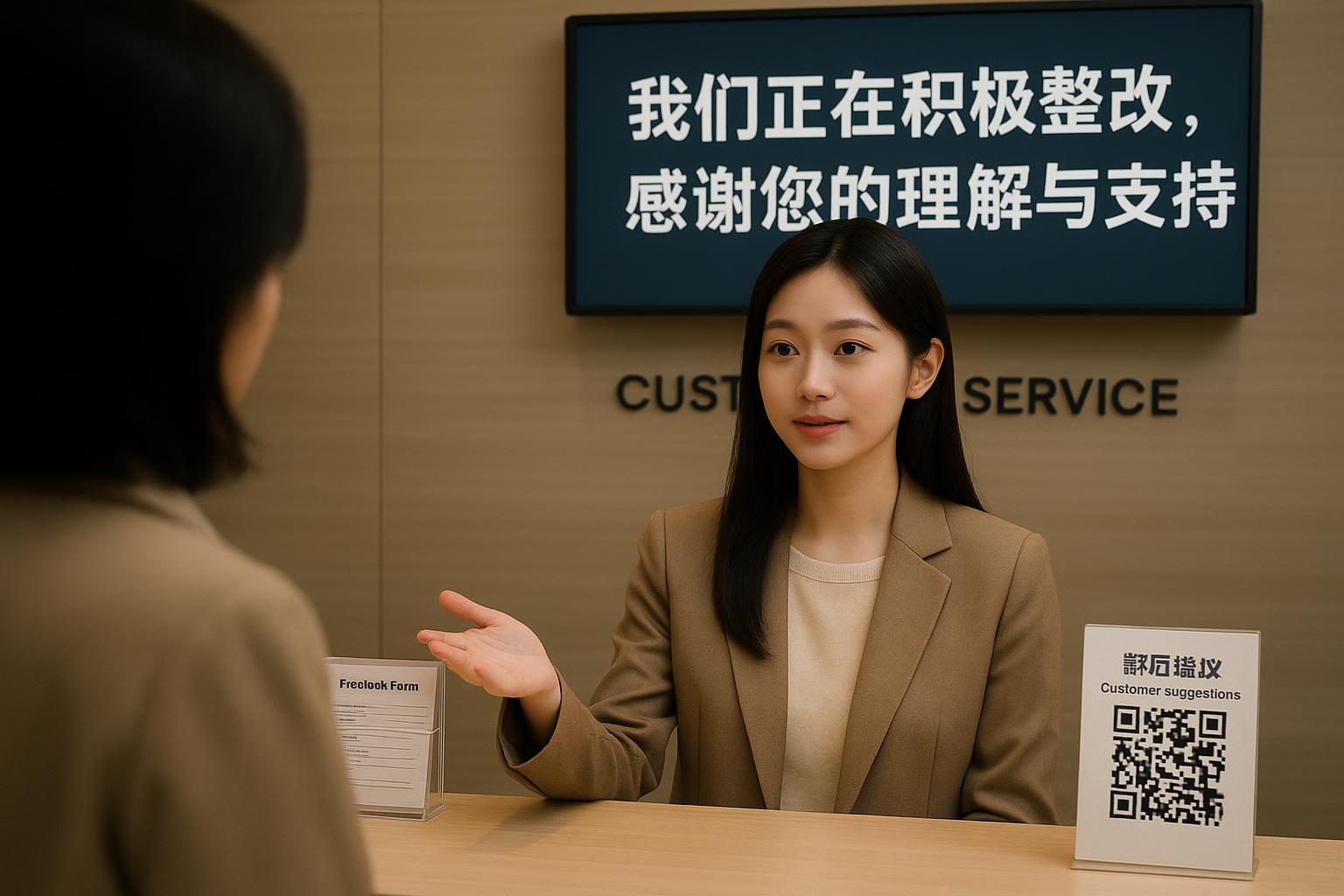 如何坦诚面对危机，高效化解负面评价？