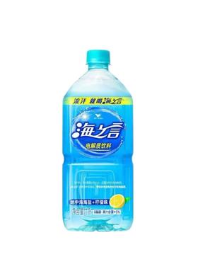 统一海之言柠檬1L/瓶（A10-03-09）
