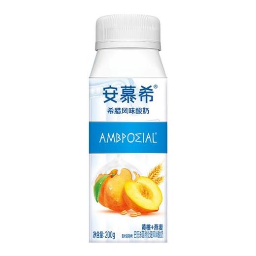 安慕希常温酸奶黄桃燕麦味200g*10 商品图2