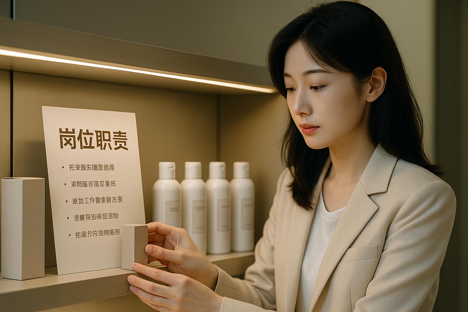 促销导购的核心职责有哪些？