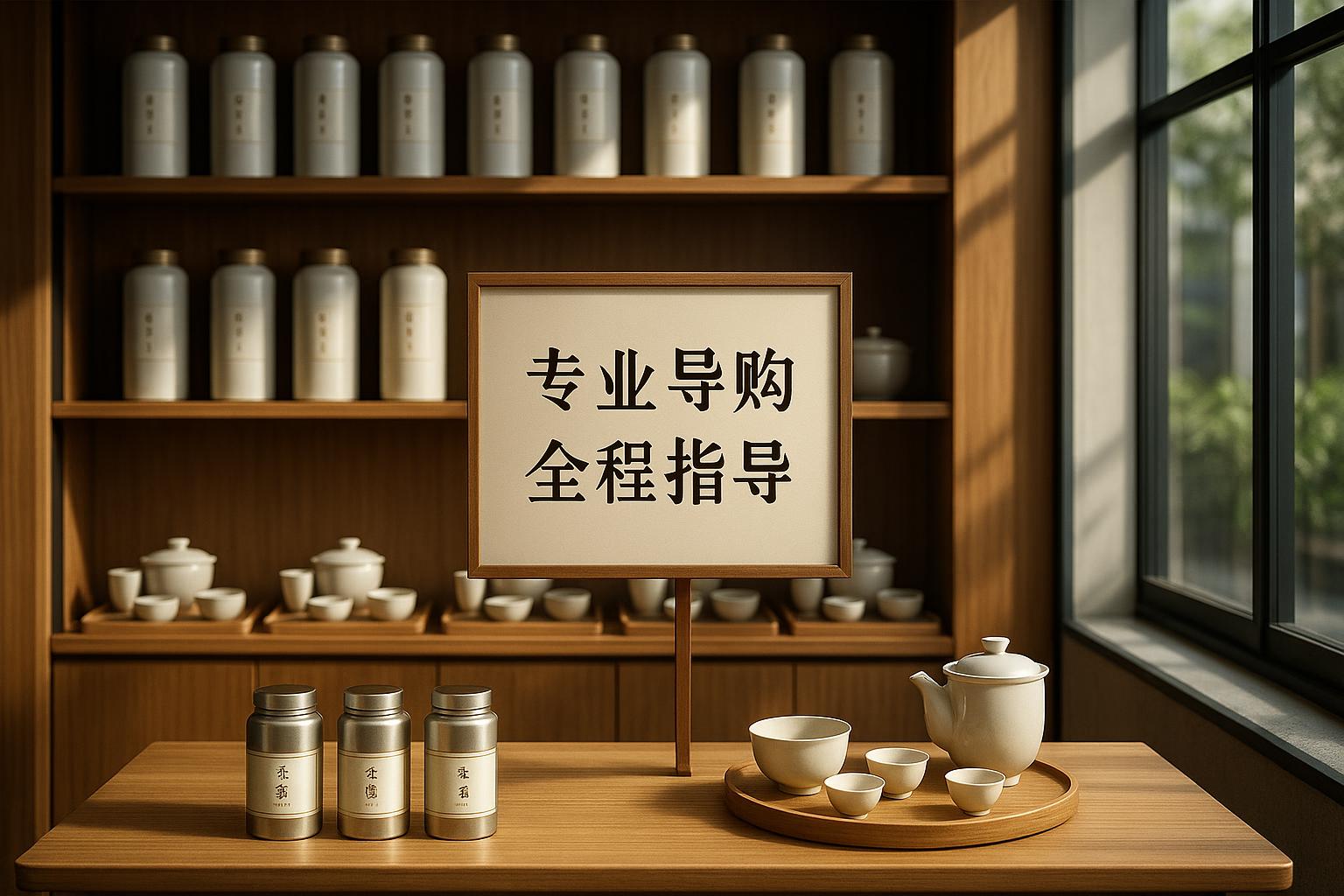 茶叶导购的基本职责是什么？