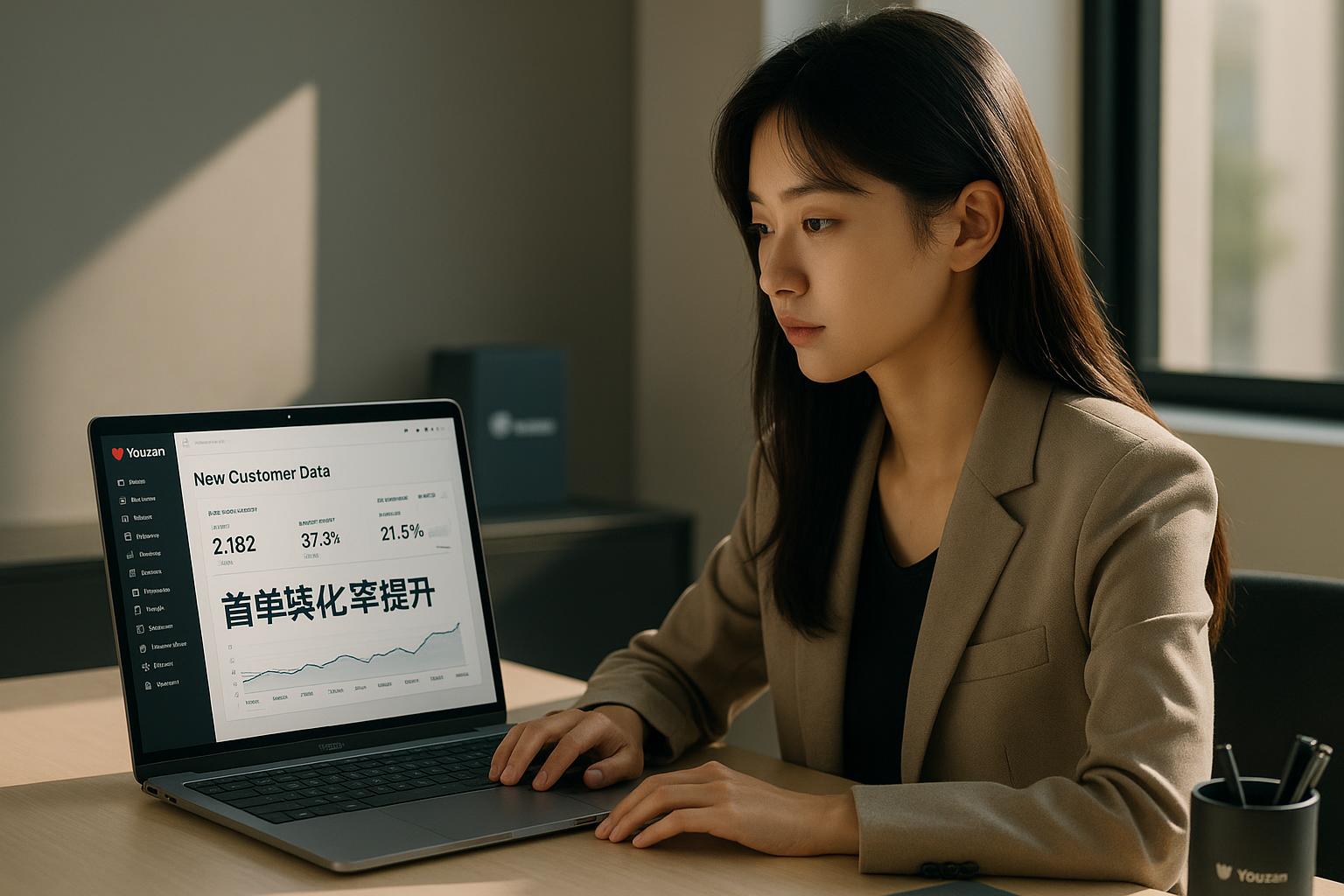 有贊提升首單轉(zhuǎn)化率的方法有哪些？運營實用技巧解析