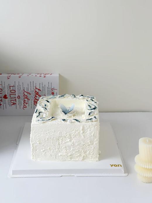 沁蓝蝶梦 商品图0